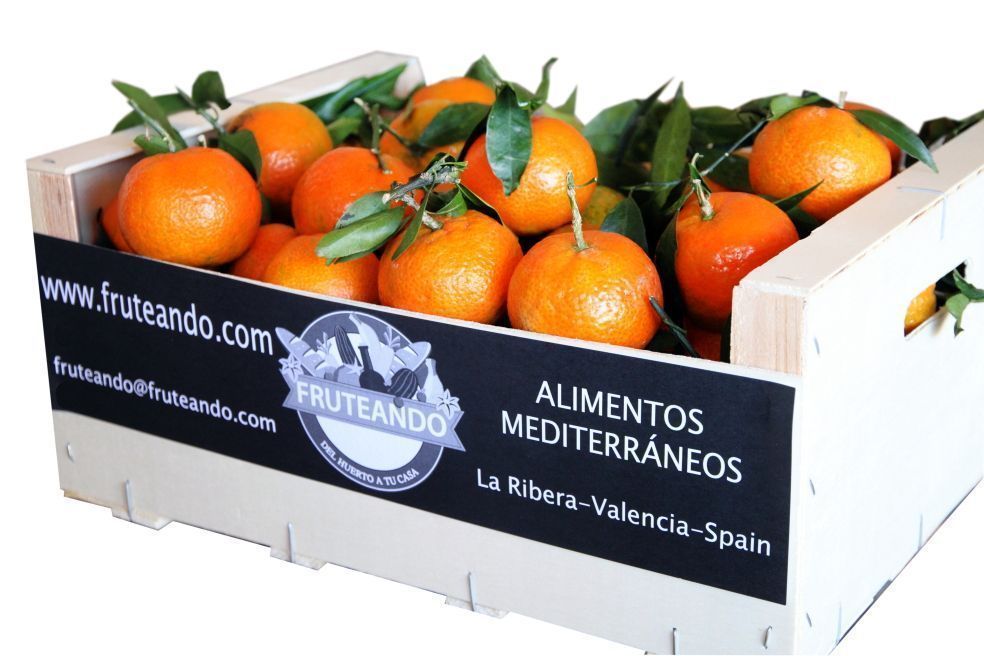 Fruteando