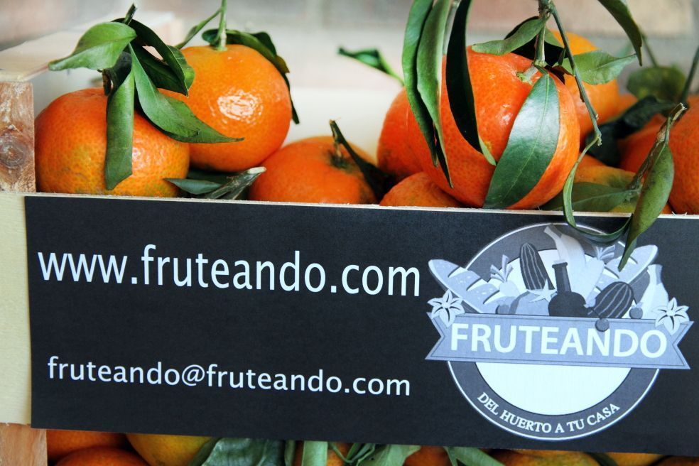 Fruteando