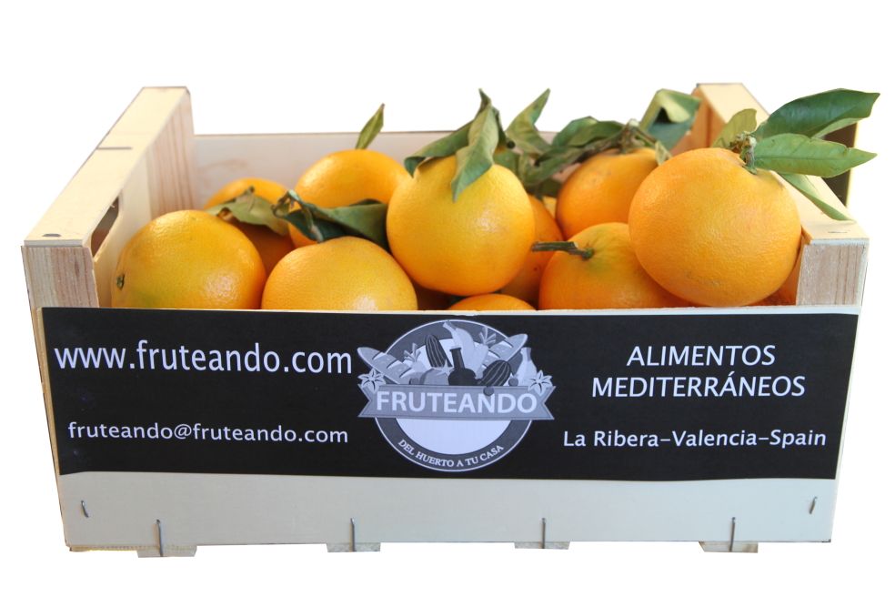 Fruteando