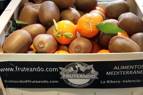 Fruteando