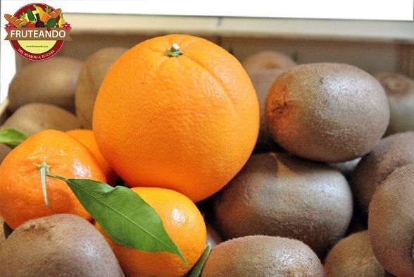 Fruteando