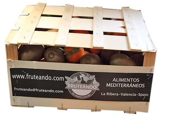 Fruteando