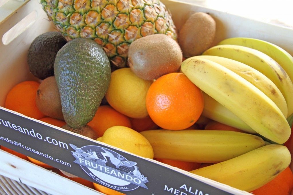 Fruteando