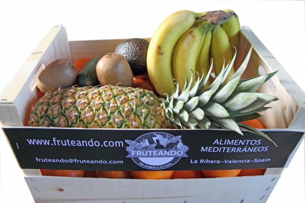 Fruteando