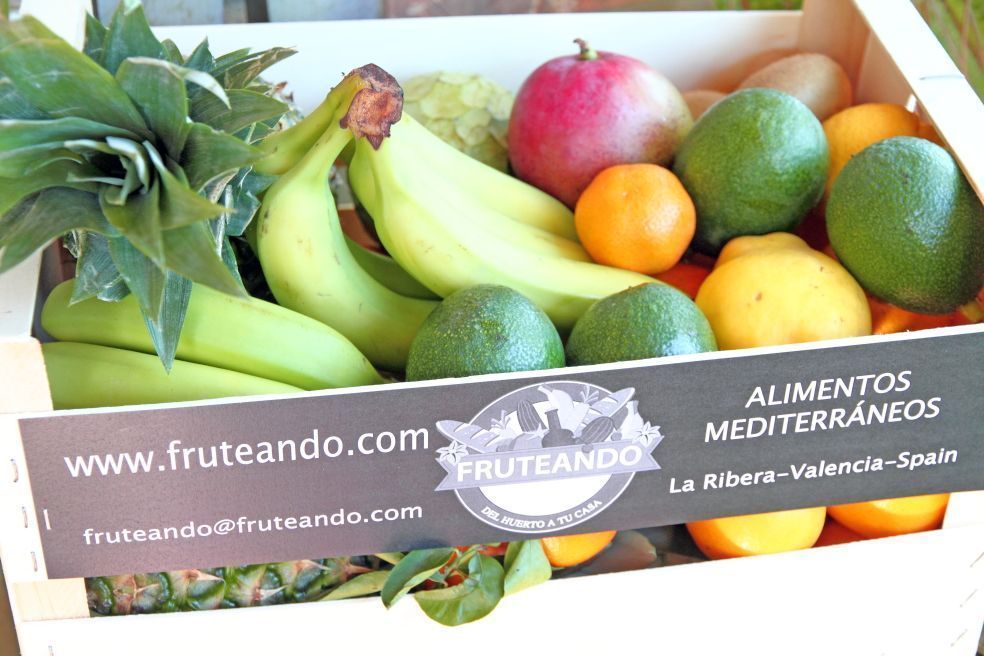 Fruteando