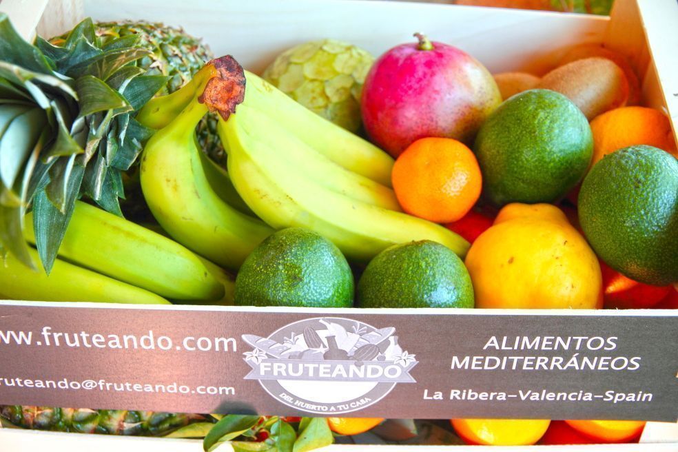 Fruteando