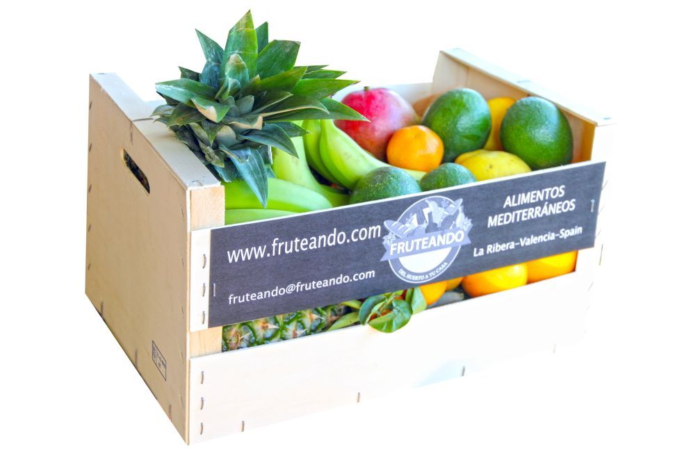 Fruteando