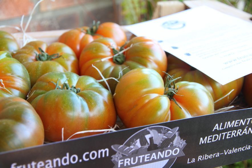Fruteando