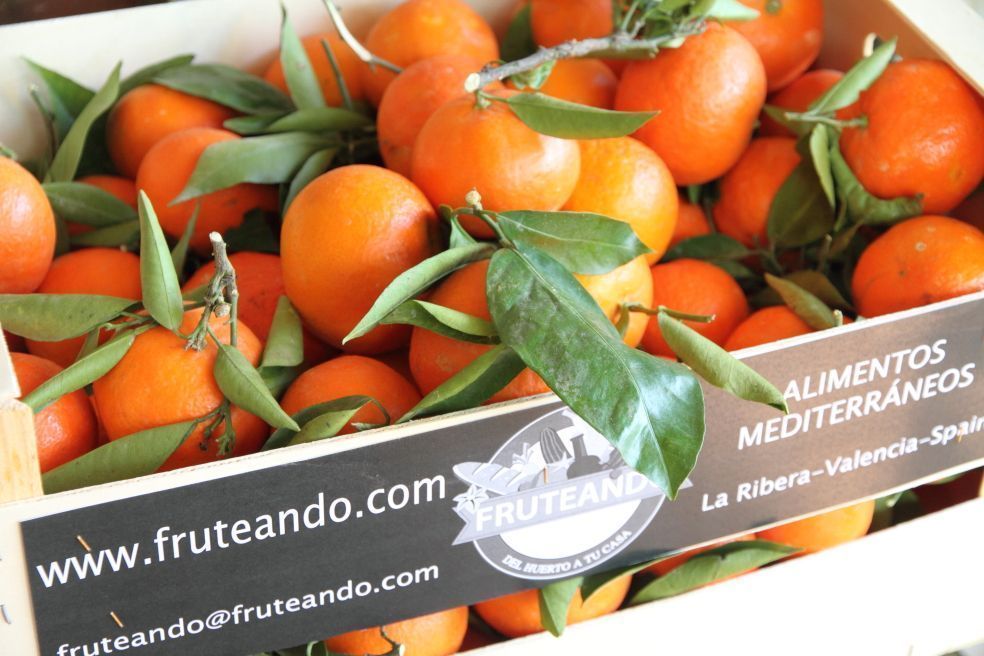Fruteando
