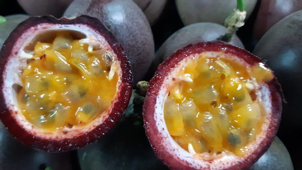 Fruteando
