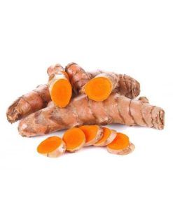 CÚRCUMA FRESCA